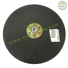 Диск сошника D=381 мм в зборі SN7261 (США) на заклепках (Bellota) до техніки Санфлауер, артикул EN-15-35-0004 Диск сошника D=381 мм в зборі SN7261 (США) на заклепках (Bellota) до техніки Санфлауер, артикул EN-15-35-0004