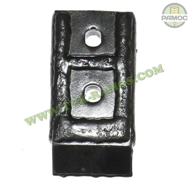 Накладка долота наплавлена (Premium Parts / IQ Parts) до техніки Геліос, артикул M320118.