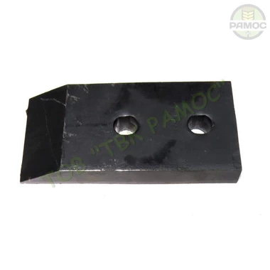 Накладка долота (Premium Parts / IQ Parts) до техніки Геліос, артикул M320118.