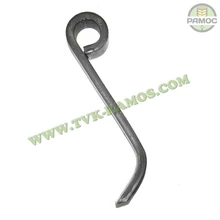 Нож мульчевателя 183х52 d=26 (6061701), артикул J1551147 Нож мульчевателя 183х52 d=26 (6061701), артикул J1551147