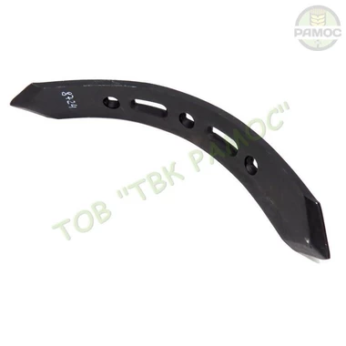 Долото 510х75, h=12 мм, праве (78708676, HC221) (Premium Parts / IQ Parts) до техніки Амазоне, артикул HC121D.