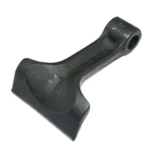 Ніж мульчувача 125х50 d=26 (молоток) (T30004026R, J2555047, 6061699, JX136378, CTX25120) Gaspardo (Original) до техніки Гаспардо, артикул T30004027.Por Ніж мульчувача 125х50 d=26 (молоток) (T30004026R, J2555047, 6061699, JX136378, CTX25120) Gaspardo (Original) до техніки Гаспардо, артикул T30004027.Por