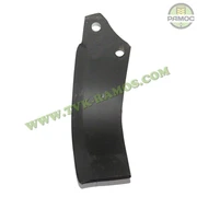 Крило ліве до техніки Гаспардо, артикул M74100436R