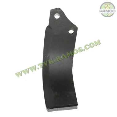 Крило ліве до техніки Гаспардо, артикул M74100436R.