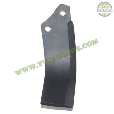 Крило праве до техніки Гаспардо, артикул M74100435R.