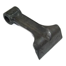 Ніж мульчувача 115х50 d=26 (молоток) (J2555047, T30004026R, T30004027R, 6061699, JX136378, CTX25120) Kuhn (Original) до техніки Гаспардо, артикул 6061699.Por Ніж мульчувача 115х50 d=26 (молоток) (J2555047, T30004026R, T30004027R, 6061699, JX136378, CTX25120) Kuhn (Original) до техніки Гаспардо, артикул 6061699.Por