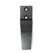 Долото с напайкой 15055-B-80-CP-CR HRS (Bellota) к технике Хорш, артикул 00311069.P Долото с напайкой 15055-B-80-CP-CR HRS (Bellota) к технике Хорш, артикул 00311069.P