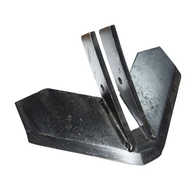 Лапа 350х10 (Molbro) к технике Кокерлинг, артикул 506025.