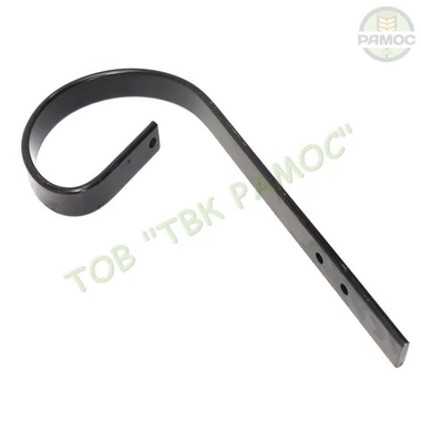 Стойка бороны 45х10 (2 отверстия) к технике Кокерлинг, артикул 900944.