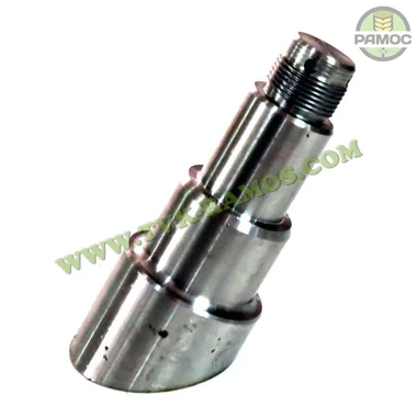 Вісь D50/40/30х128 до техніки Лемкен Karat, артикул 2151636.