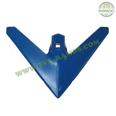 Лапа стрільчаста 280 мм G28 (Premium Parts / IQ Parts) до техніки Лемкен, артикул 3374357.