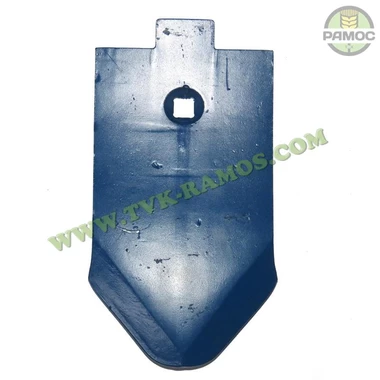 Долото 1515-12 CAAP (12 мм) с напайкой (Premium Parts / IQ Parts) к технике Лемкен, артикул 3374392.