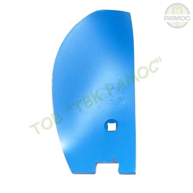 Дефлектор правый 1598 8D CA (Bellota) XL016 к технике Лемкен, артикул 3374398.