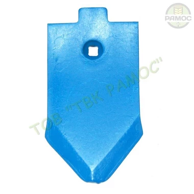 Долото 1515-12 CA (12 мм) (Bellota) до техніки Лемкен, артикул 3374392.
