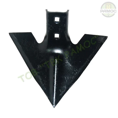 Лапа 330 мм, h=6 мм, між отворами 56 мм N182046 N 130183 050-PWV-1200 (Bellota) , артикул 15050-C-CA-330.