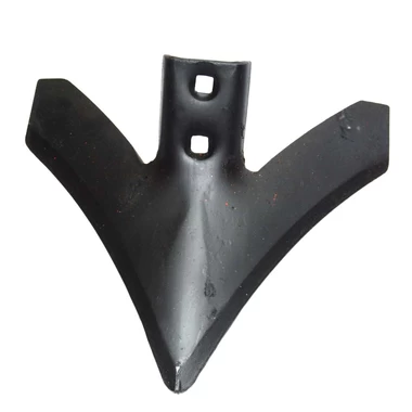 Лапа 280 мм, h=6 мм, між отворами 45 мм (Ingersoll) , артикул 0914-F-11.