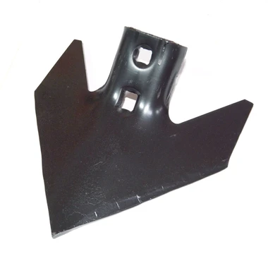 Лапа 203 мм, h=6 мм, між отворами 43-47 мм (Bellota) , артикул 15027-D8CA1.