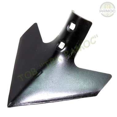 Лапа 230 мм, h=6 мм, між отворами 43-47 мм (Bellota) , артикул 1599-6CA230.