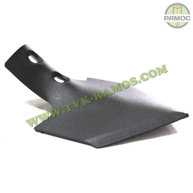 Лапа 140 мм 2 отвори (105000486 Kongskilde) (Bellota) , артикул 1599-6CA140.
