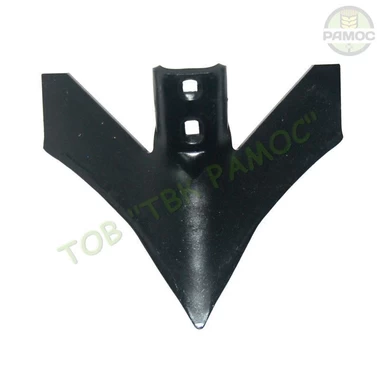 Лапа 280 мм, h=8 мм, між отворами 43-47 мм (Bellota) , артикул 15028-G11CA1.