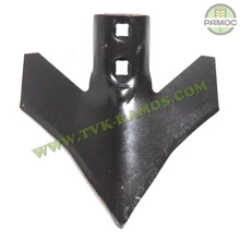 Лапа 235 мм (9.3") h=8 мм між отворами 45-47 мм (372561A1) (Bellota) , артикул 15028 CA1 235 Лапа 235 мм (9.3") h=8 мм між отворами 45-47 мм (372561A1) (Bellota) , артикул 15028 CA1 235