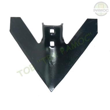 Лапа 280 мм, h=6 мм, между отверстиями 43-47 мм (Bellota) , артикул 15027-G11CA1.