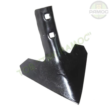 Лапа 180 мм, h=5 мм, між отворами 45 мм 504027 (Bellota) , артикул 15038-CA 180 E5.