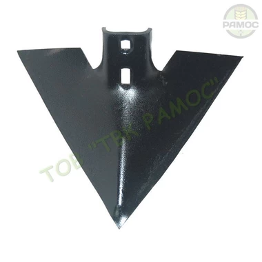 Лапа 375 мм, h=7 мм, між отворами 45-56 мм (Bellota) , артикул 15050-CA1.