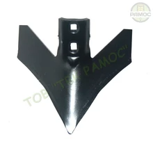 Лапа 254 мм, h=8 мм, між отворами 43-47 мм (Bellota) , артикул 15028-F10CA1 Лапа 254 мм, h=8 мм, між отворами 43-47 мм (Bellota) , артикул 15028-F10CA1