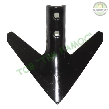 Лапа 260 мм, h=6 мм, між отворами 45 мм (Bellota) , артикул 15038-CA 260 E6.