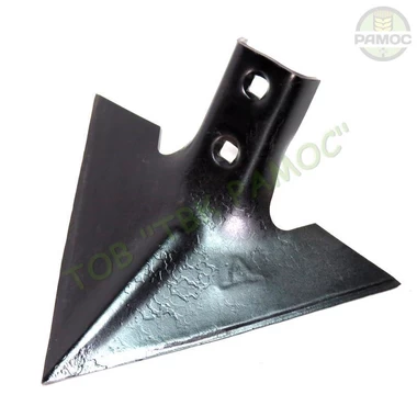 Лапа 305 мм, h=6 мм, між отворами 56 мм (N182046, N130183, 050-PWV-1200) (Bellota) , артикул 15050-С-СА-305.