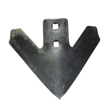 Лапа 228 мм, h=6 мм, між отворами 43-47 мм (Original) , артикул N130167.Por.