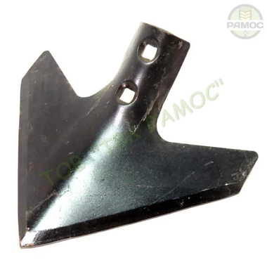 Лапа 260 мм, h=8 мм, між отворами 45 мм (Bellota) , артикул 1599-8.