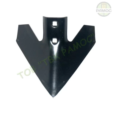 Лапа 260 мм, h=6 мм, між отворами 55 мм N182045 (Bellota) , артикул 15036-CA.