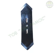 Долото 450х100, h=12 мм, 15034 A12CA1-450 (Bellota) , артикул 900835 Долото 450х100, h=12 мм, 15034 A12CA1-450 (Bellota) , артикул 900835