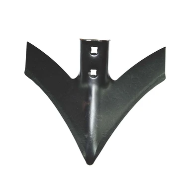 Лапа 356 мм, h=8 мм, між отворами 56 мм (Bellota) , артикул 15069-16-43.