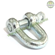 Скоба A 0,16 DIN 82101 Zn , артикул 3318405