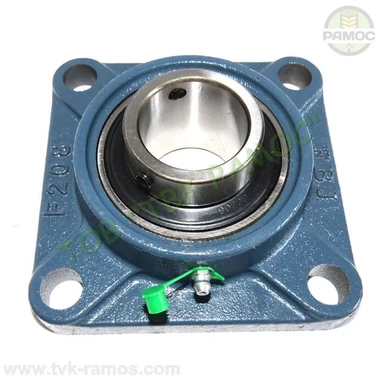Подшипник UCF208 с корпусом (FBJ) 3001211 , артикул UCF208.
