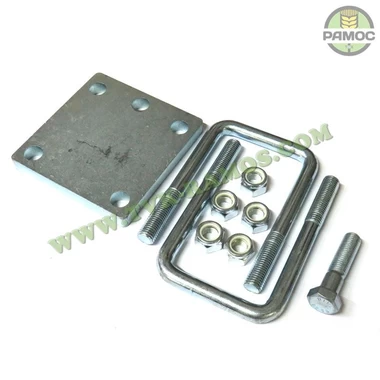 Кронштейн 80х12-80х80 , артикул KITBRIDA80X80.
