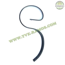 Стойка "S" 70х12 /Італія/, артикул 310901 Стойка "S" 70х12 /Італія/, артикул 310901
