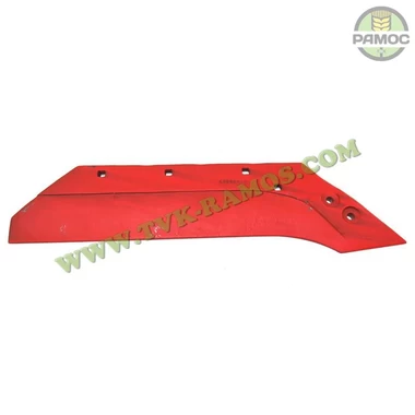 Лемех плуга левый (Premium Parts / IQ Parts) к технике Уния, артикул 106792100.