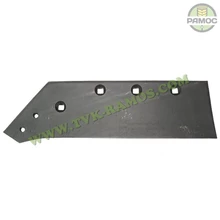 Леміш плуга лівий 14" (177401) (Premium Parts/IQ Parts) до техніки Грегорі Бессон, артикул 173423 Леміш плуга лівий 14" (177401) (Premium Parts/IQ Parts) до техніки Грегорі Бессон, артикул 173423