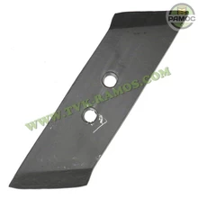 Долото ліве (2 отвори) (Premium Parts / IQ Parts) до техніки Грегорі Бессон, артикул 177327 Долото ліве (2 отвори) (Premium Parts / IQ Parts) до техніки Грегорі Бессон, артикул 177327