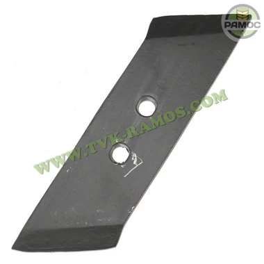 Долото ліве (2 отвори) (Premium Parts / IQ Parts) до техніки Грегорі Бессон, артикул 177327.