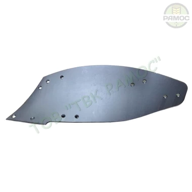 Відвал плуга лівий (177441) (Premium Parts/IQ Parts) до техніки Грегорі Бессон, артикул 177439.