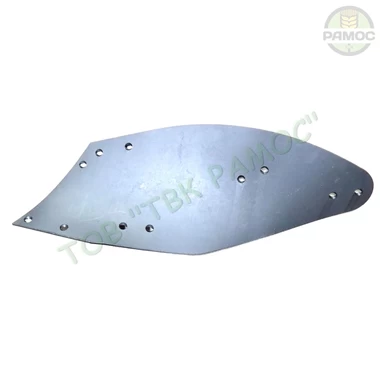 Відвал плуга лівий (177435) (Premium Parts/IQ Parts) до техніки Грегорі Бессон, артикул 177425.