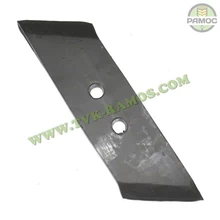Долото праве (2 отвори) (Premium Parts / IQ Parts) до техніки Грегорі Бессон, артикул 177328 Долото праве (2 отвори) (Premium Parts / IQ Parts) до техніки Грегорі Бессон, артикул 177328