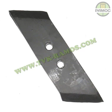 Долото праве (2 отвори) (Premium Parts / IQ Parts) до техніки Грегорі Бессон, артикул 177328.