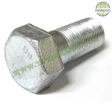 Болт M27x60/45 шестигранный 10,9 к технике Грегори Бессон, артикул 122265.