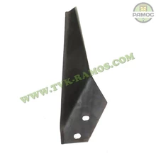 Ніж леміша лівий (Premium Parts/IQ Parts) до техніки Грегорі Бессон, артикул 173323 Ніж леміша лівий (Premium Parts/IQ Parts) до техніки Грегорі Бессон, артикул 173323